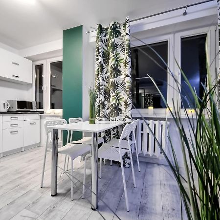 Apartament Green Mragowo-Mazury,Blisko Plaza, Centrum! Wi-Fi! Mrągowo Exterior foto