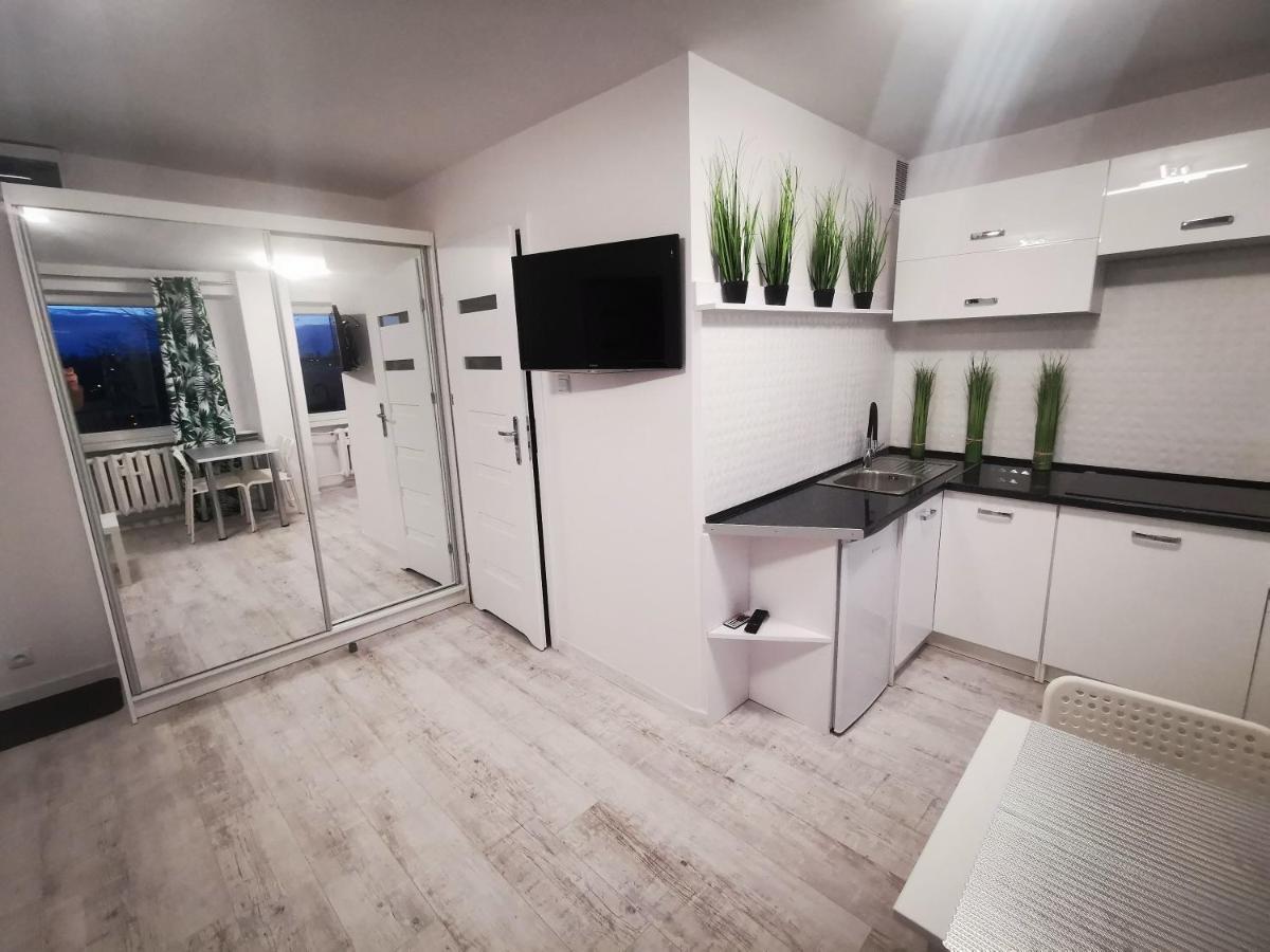 Apartament Green Mragowo-Mazury,Blisko Plaza, Centrum! Wi-Fi! Mrągowo Exterior foto