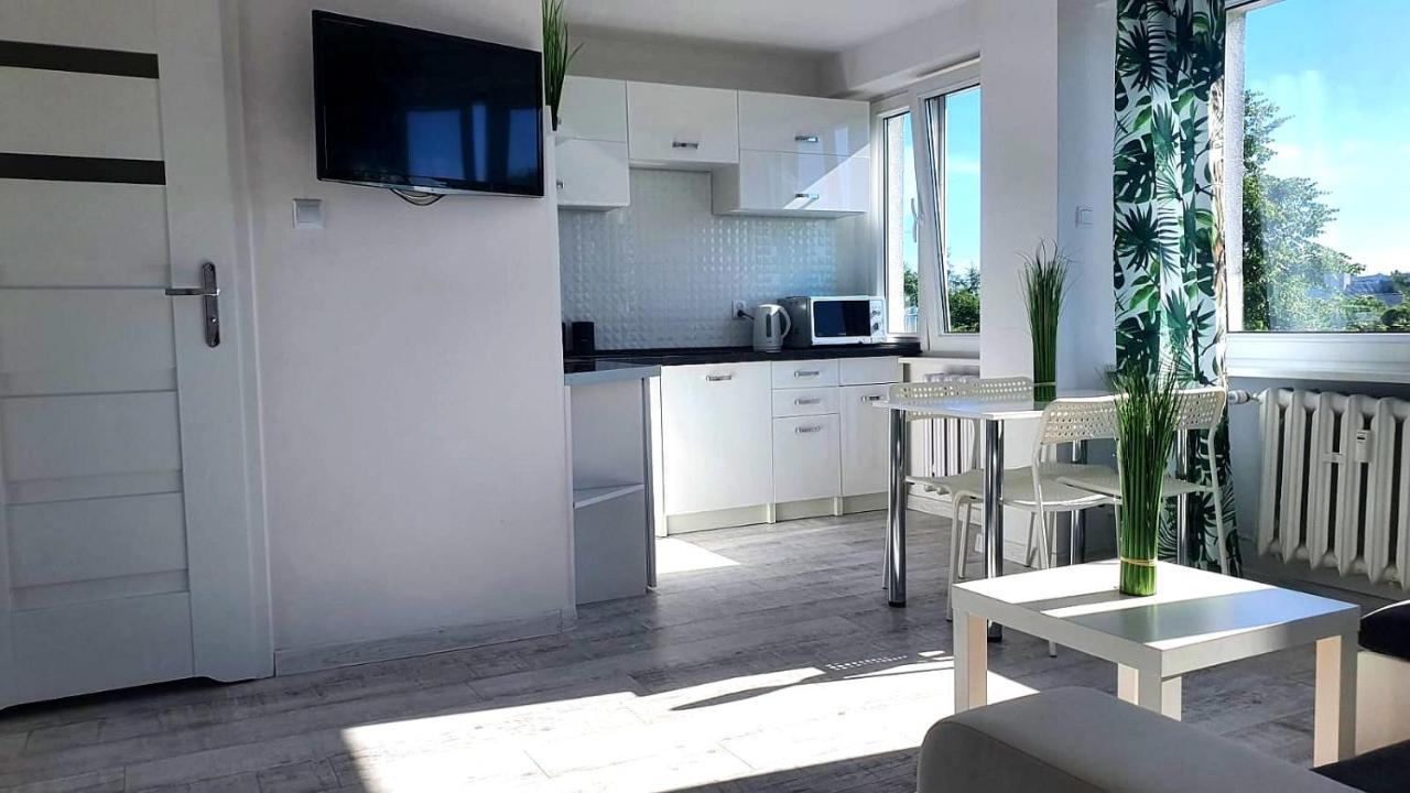 Apartament Green Mragowo-Mazury,Blisko Plaza, Centrum! Wi-Fi! Mrągowo Exterior foto