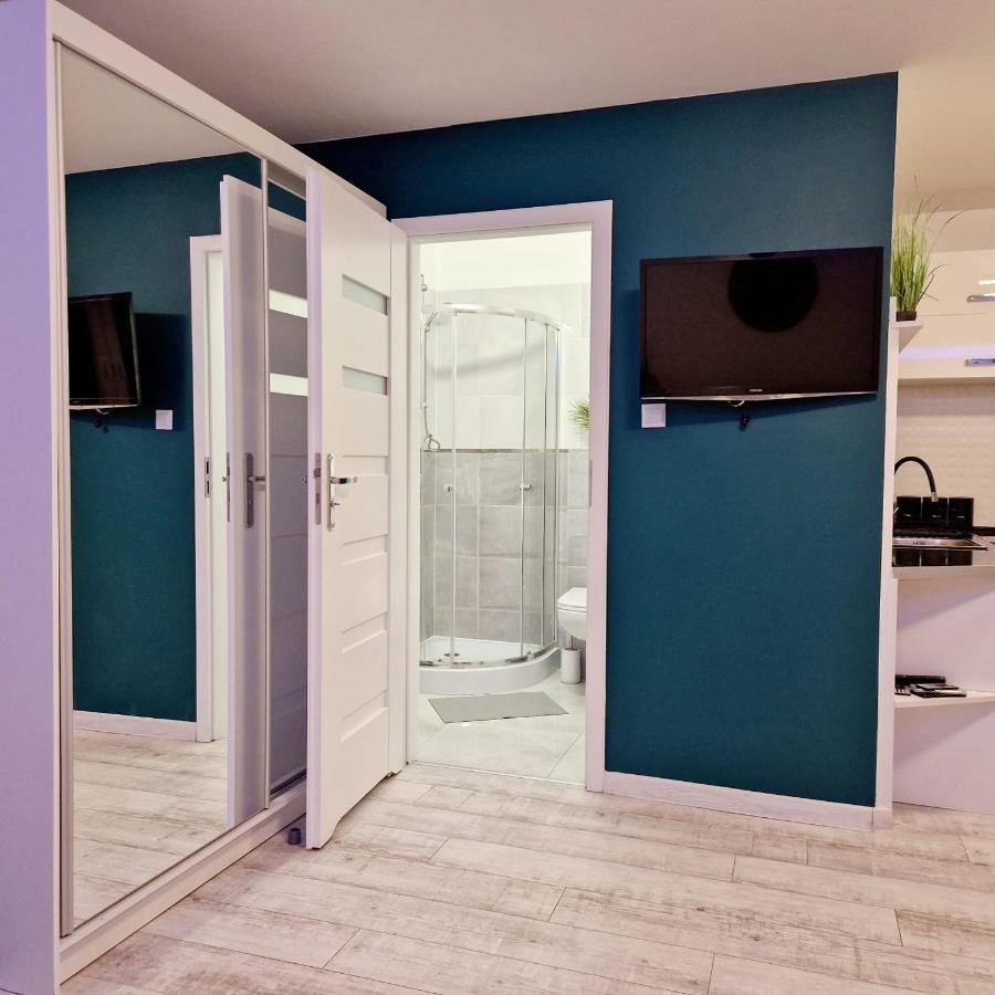 Apartament Green Mragowo-Mazury,Blisko Plaza, Centrum! Wi-Fi! Mrągowo Exterior foto