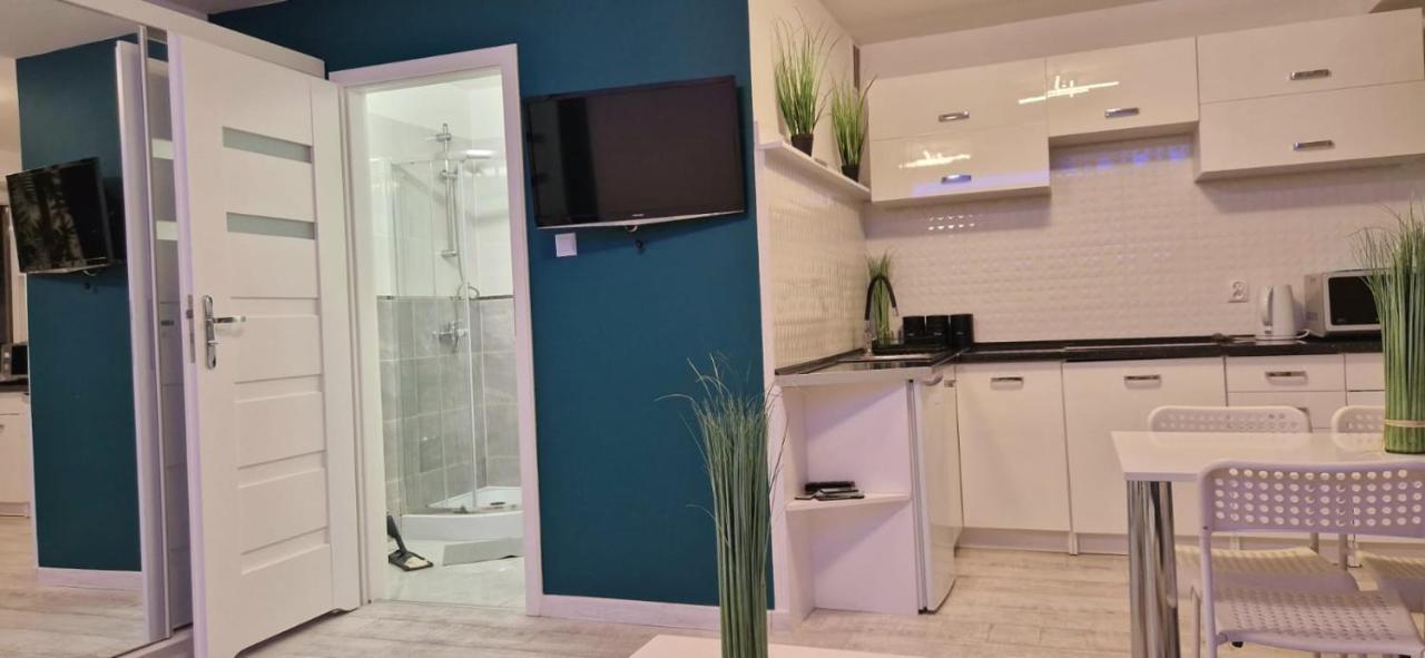 Apartament Green Mragowo-Mazury,Blisko Plaza, Centrum! Wi-Fi! Mrągowo Exterior foto