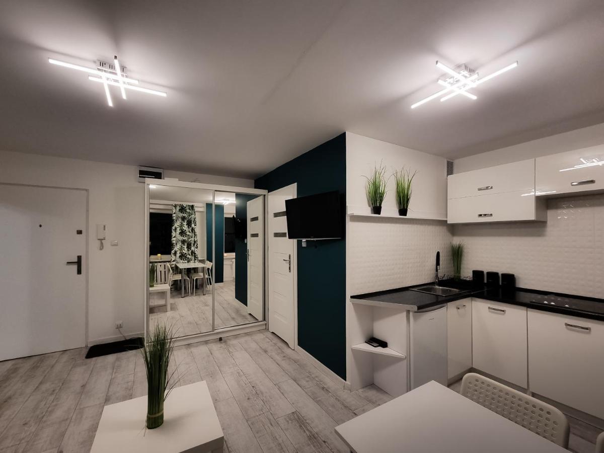 Apartament Green Mragowo-Mazury,Blisko Plaza, Centrum! Wi-Fi! Mrągowo Exterior foto