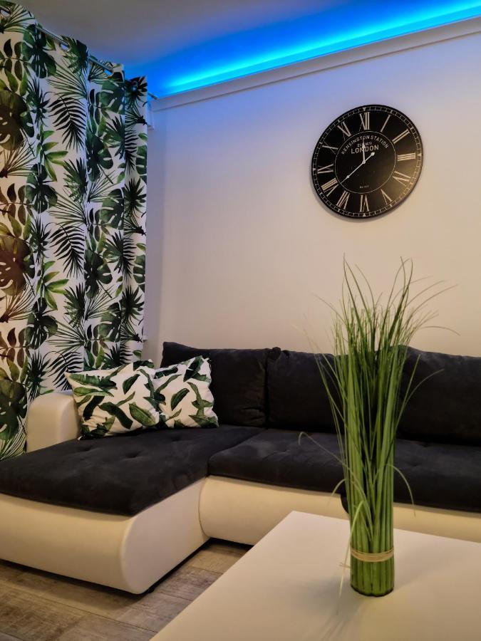 Apartament Green Mragowo-Mazury,Blisko Plaza, Centrum! Wi-Fi! Mrągowo Exterior foto